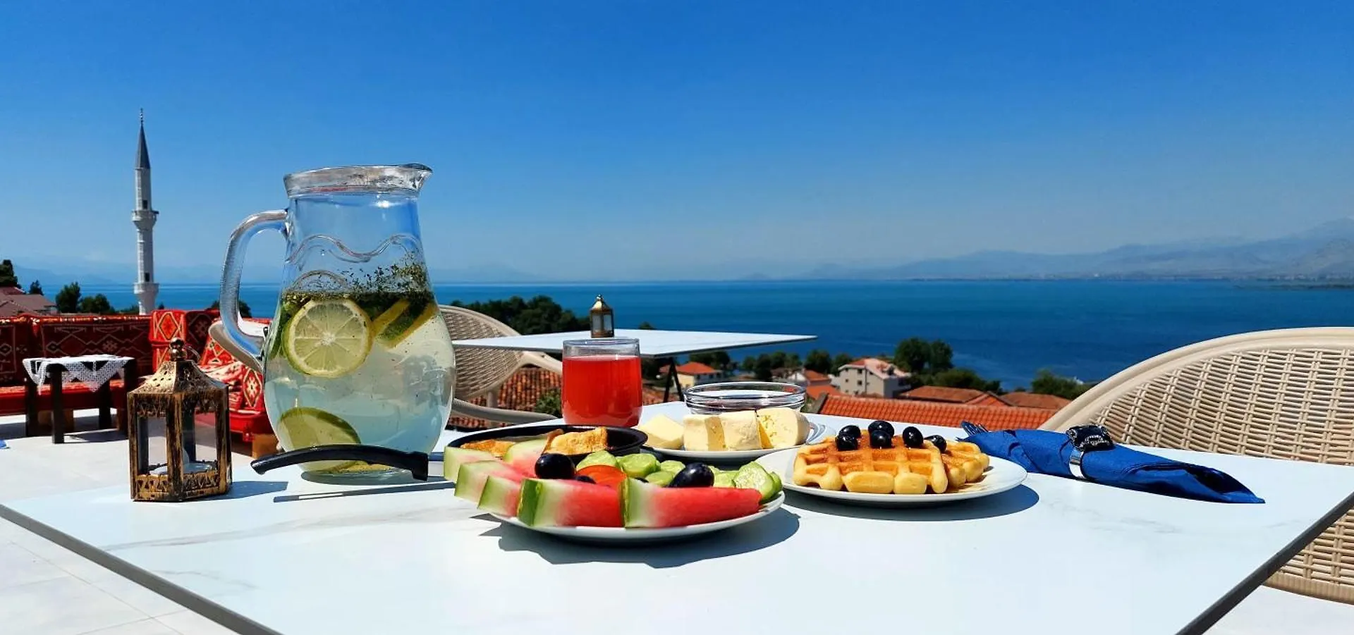 Vila Sela Shkodër 3*,