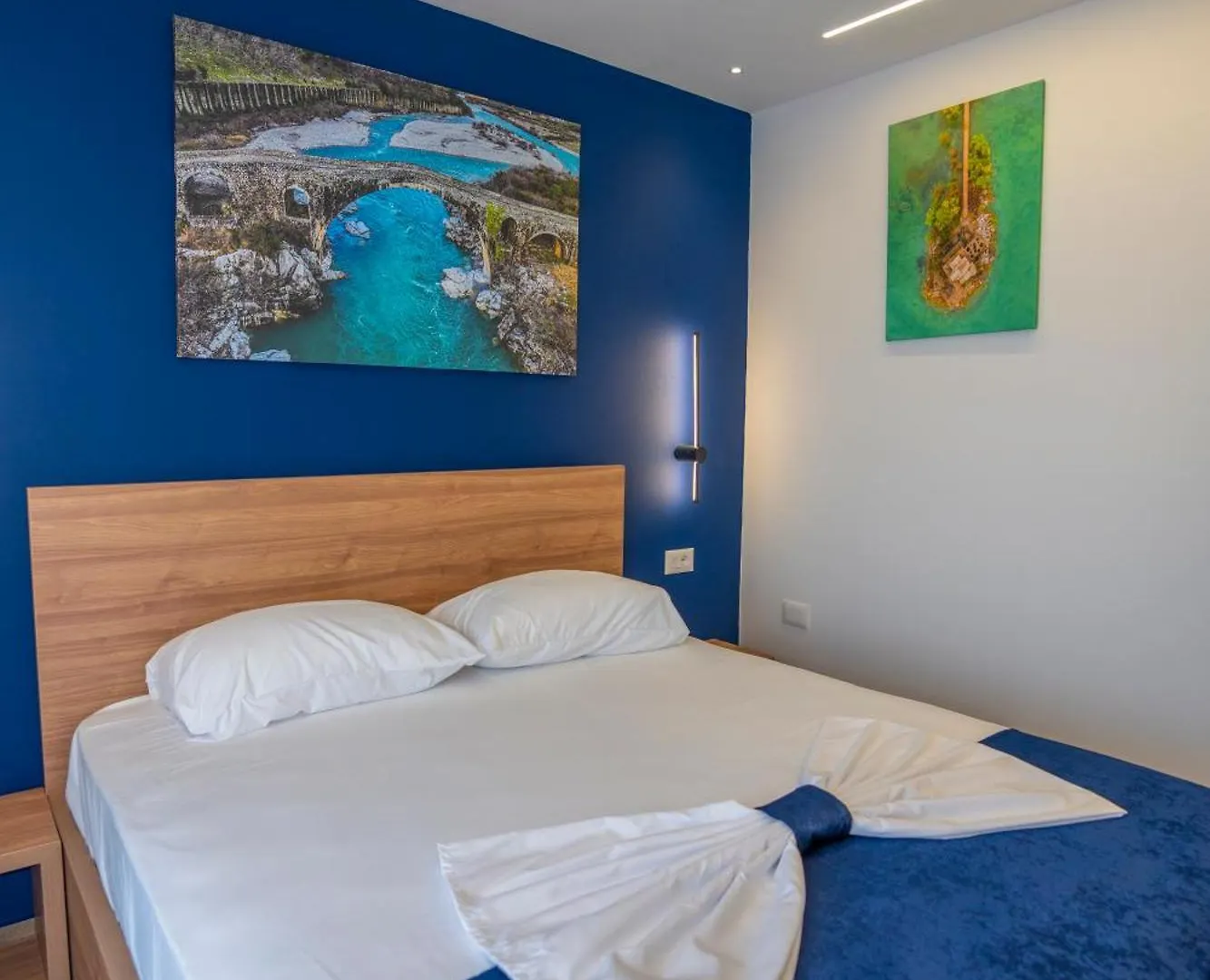 Vila Sela Shkodër Hotel