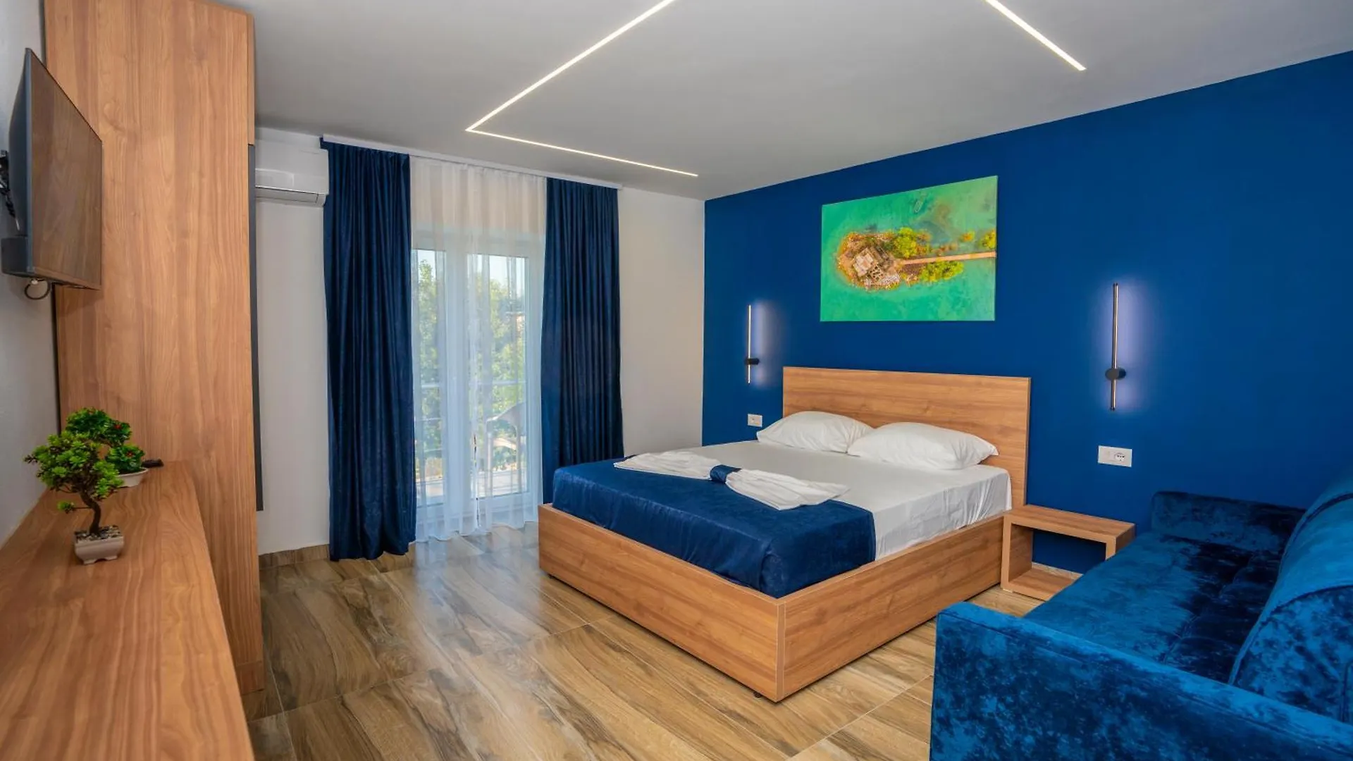Vila Sela Shkodër Hotel