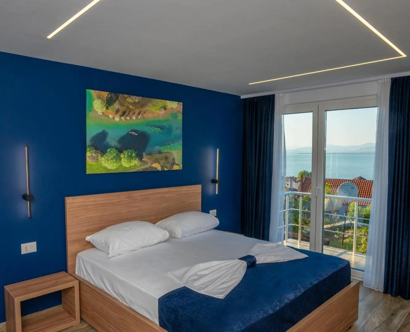 Vila Sela Shkodër Hotel