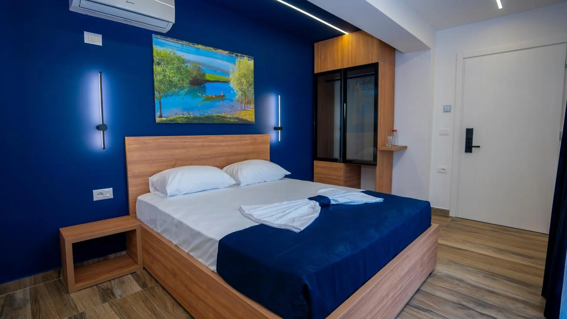 *** Hotel Vila Sela Shkodër Albania